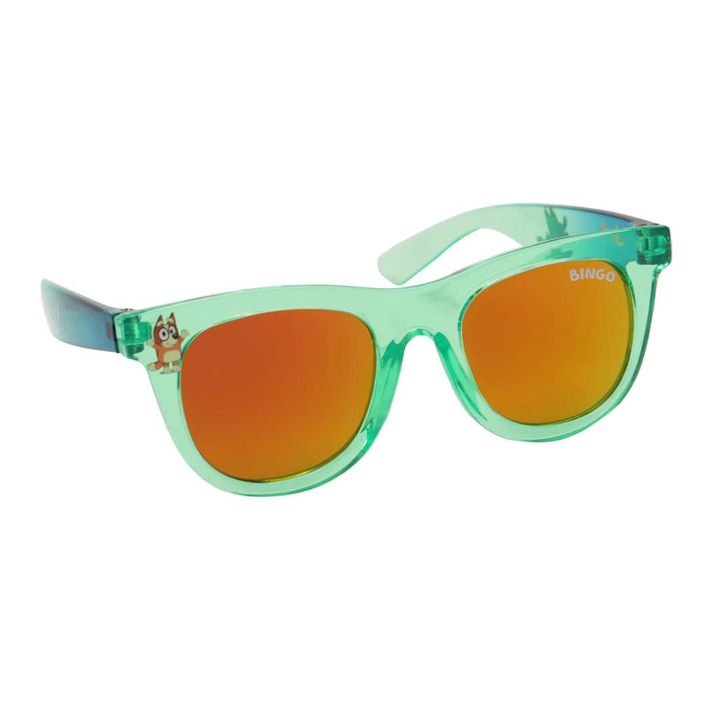 Officially Licensed Kids Arkaid Bingo Green Wayfarer