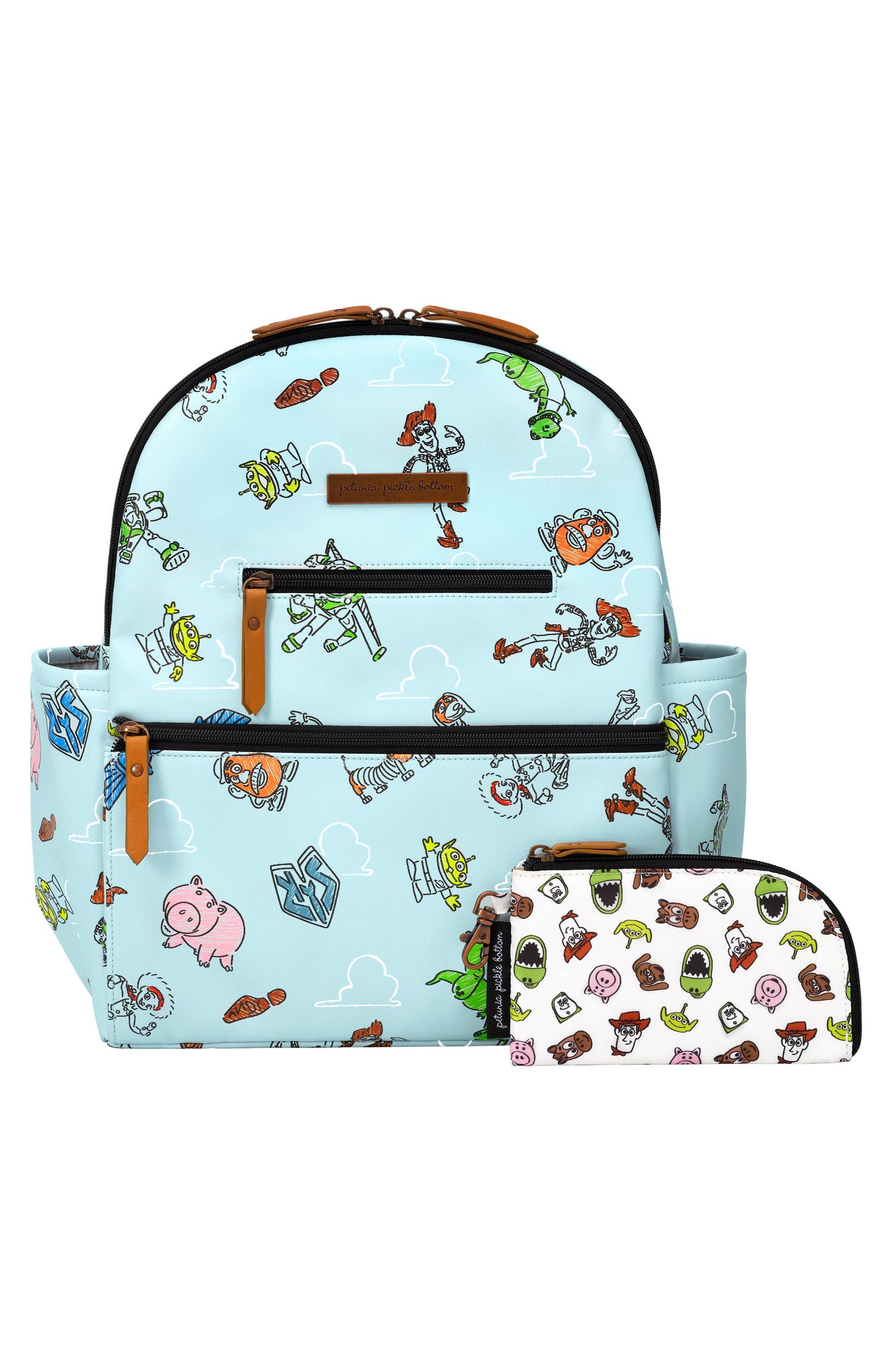 Ace Backpack - Toy Story Leatherette