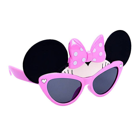 Officially Licensed Lil' Characters Minnie Mouse Pink Sun-St