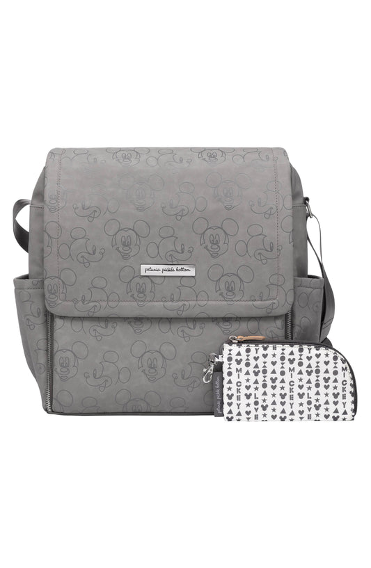 Boxy Backpack - Love Mickey