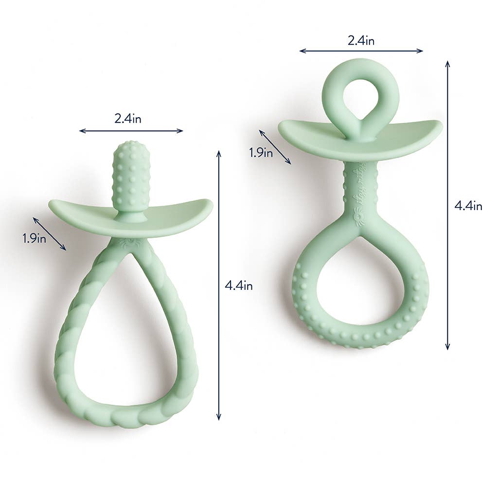 Itzy Pre-Feeding Teether Set™