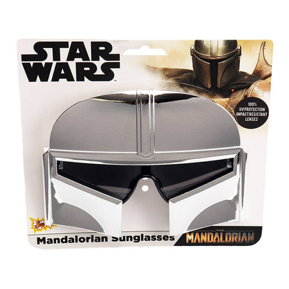 Star Wars The Mandalorian - The Mandalorian Sun-Staches