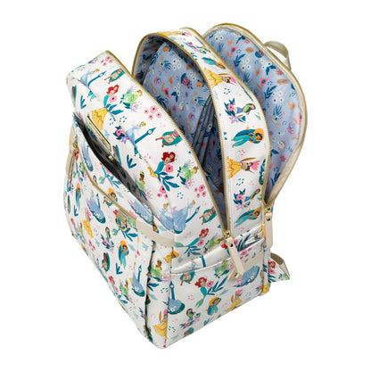 PROVISIONS BACKPACK - DISNEY PRINCESS COURAGE & KINDNESS