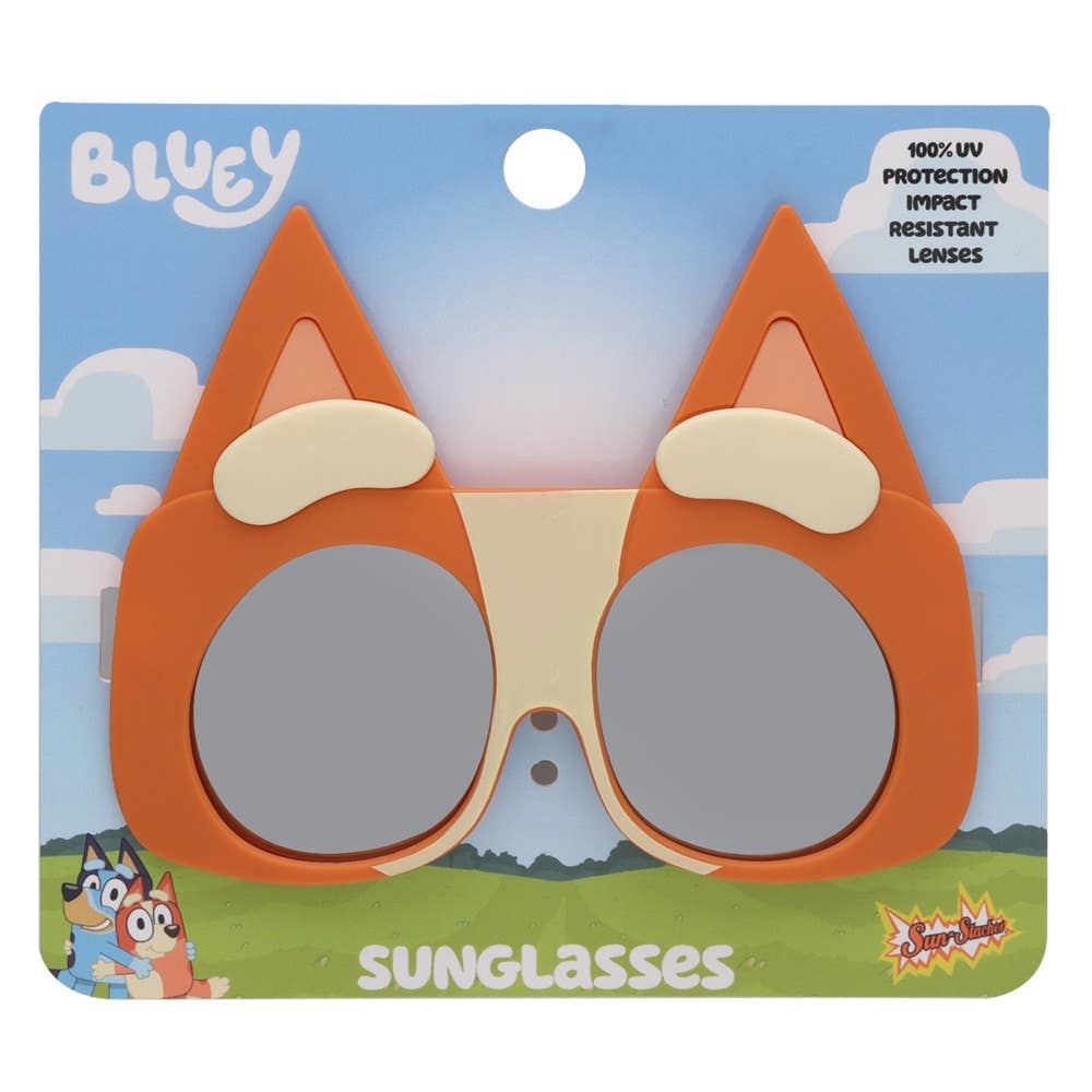 Officially Licensed Bingo Sun-Staches