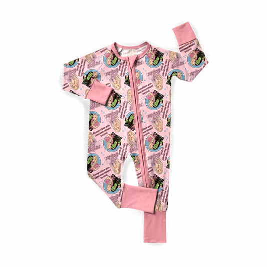 Wicked Bamboo Zippy Pajamas