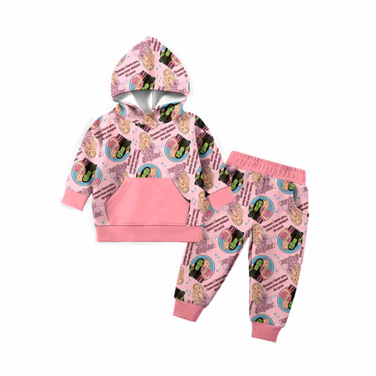 Wicked Bamboo Hoodie & Jogger Set