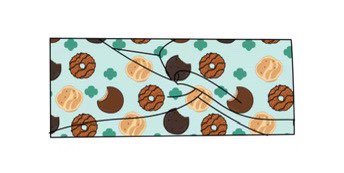 Girl Scouts Bamboo Adult Headband