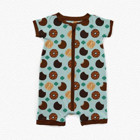 Girl Scouts Bamboo Shortie