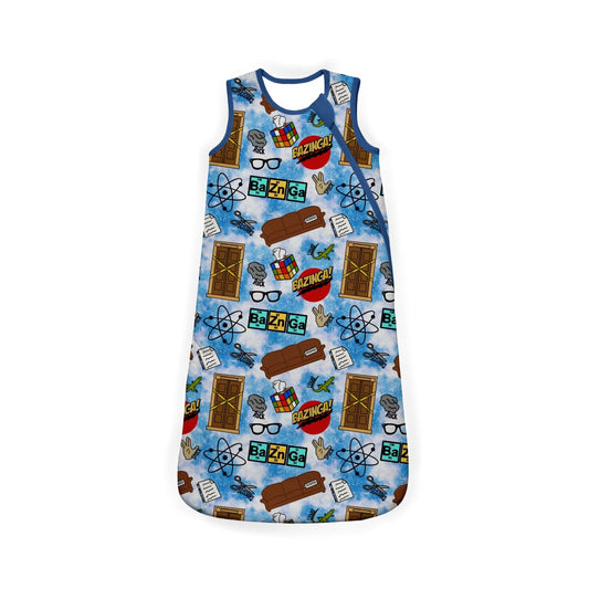 Big Bang Theory Bamboo Sleep Sack