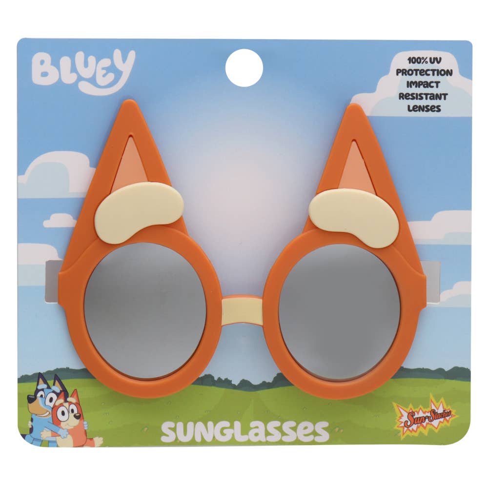 Officially Licensed Bingo Glasses Sun-Staches