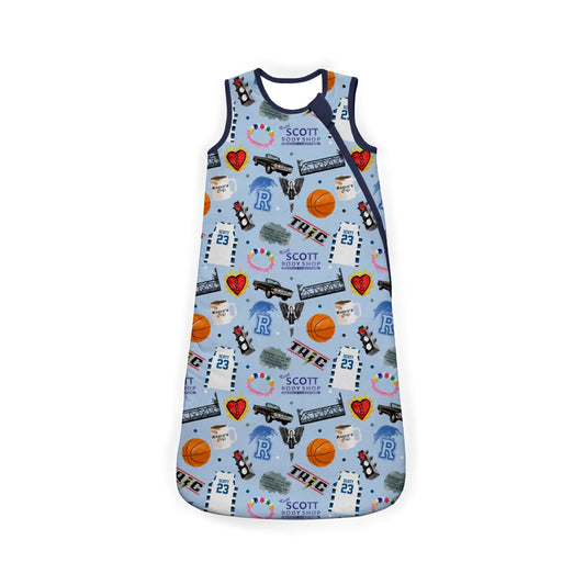 One Tree Hill Bamboo Sleep Sack