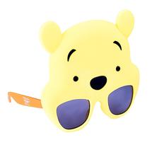 Officially Licensed Winnie The Pooh Sun Staches