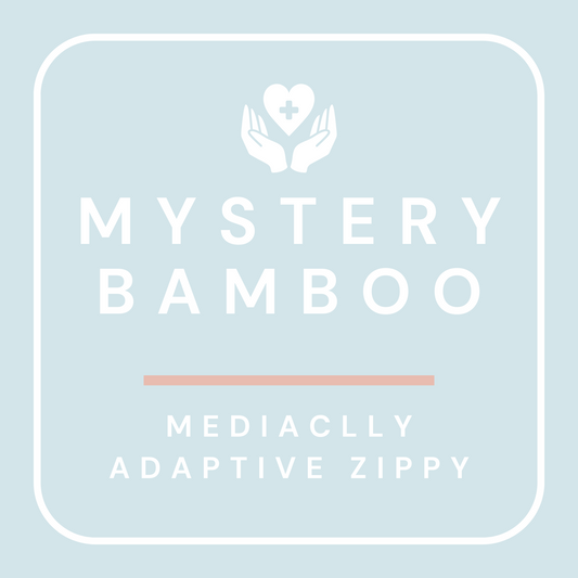 Mystery Medically Adaptive Zippy