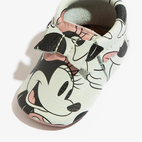 Minnie Mouse Soft Sole Baby Shoe