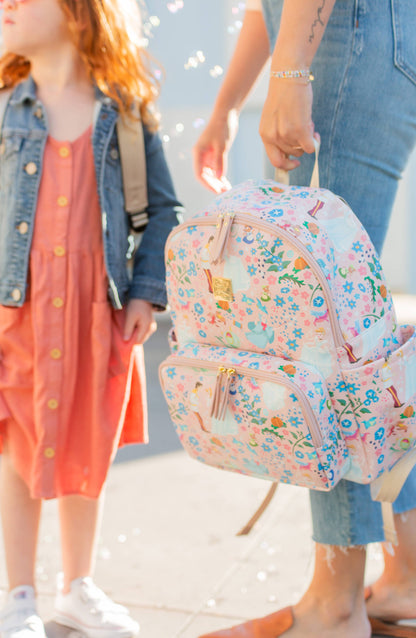 District Backpack - Cinderella Disney Collaboration