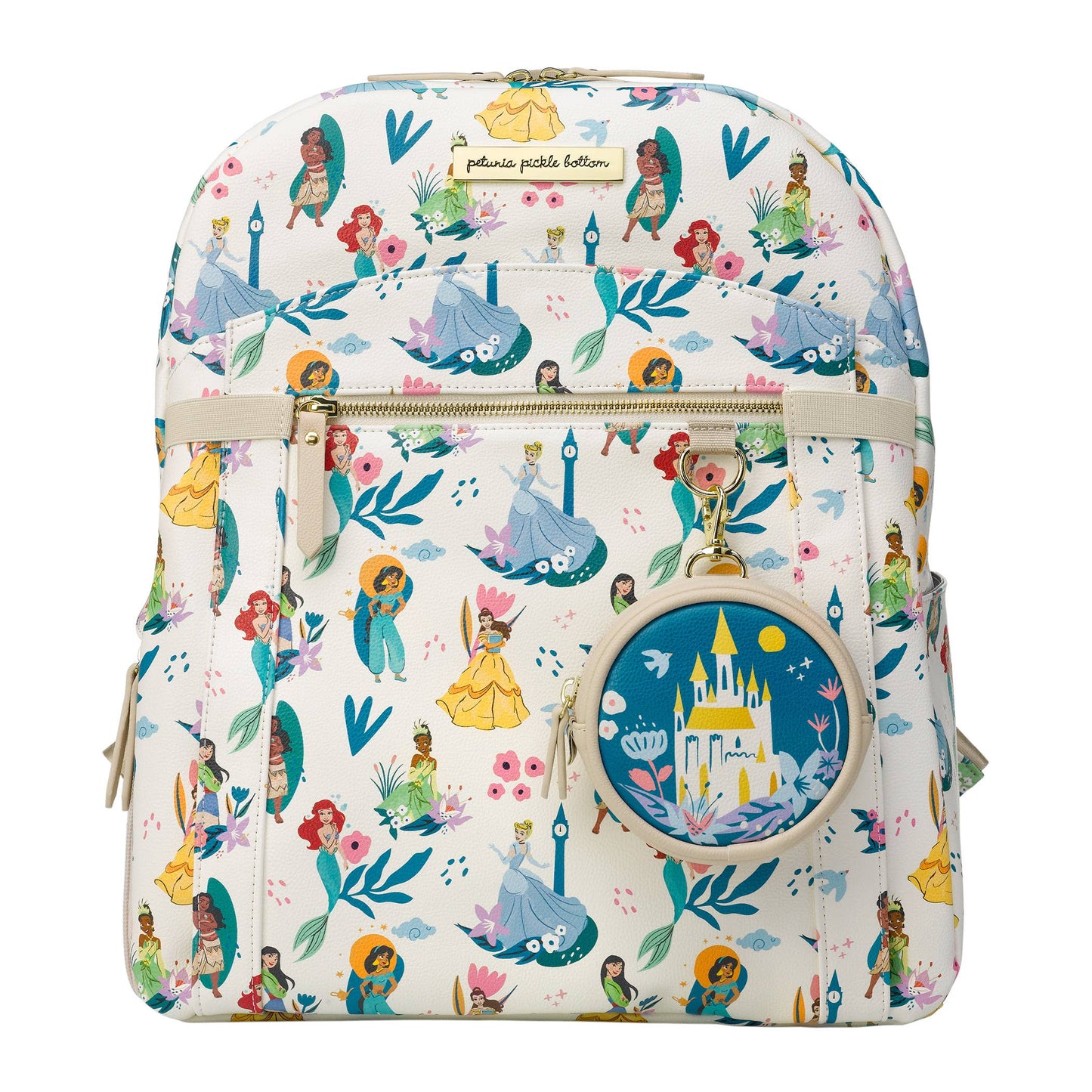 PROVISIONS BACKPACK - DISNEY PRINCESS COURAGE & KINDNESS