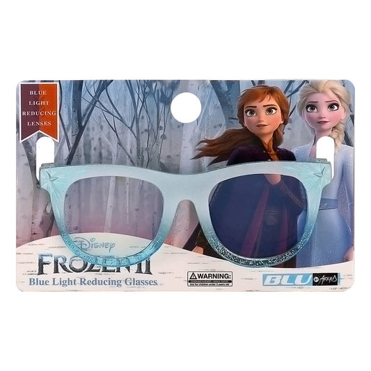 Officially Licensed Kids Blue Light Blocking Glasses Frozen