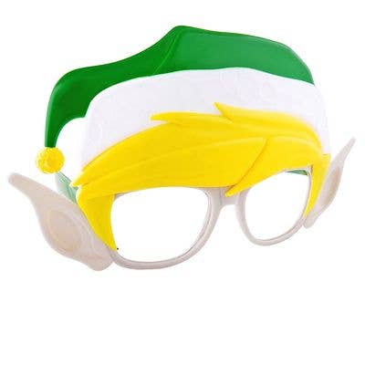 Elf Clear Lens Sun-Staches