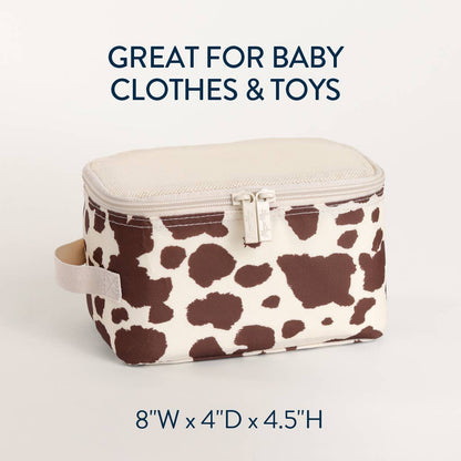 Giddy Up! Cow Print Pack Like a Boss™ Packing Cubes