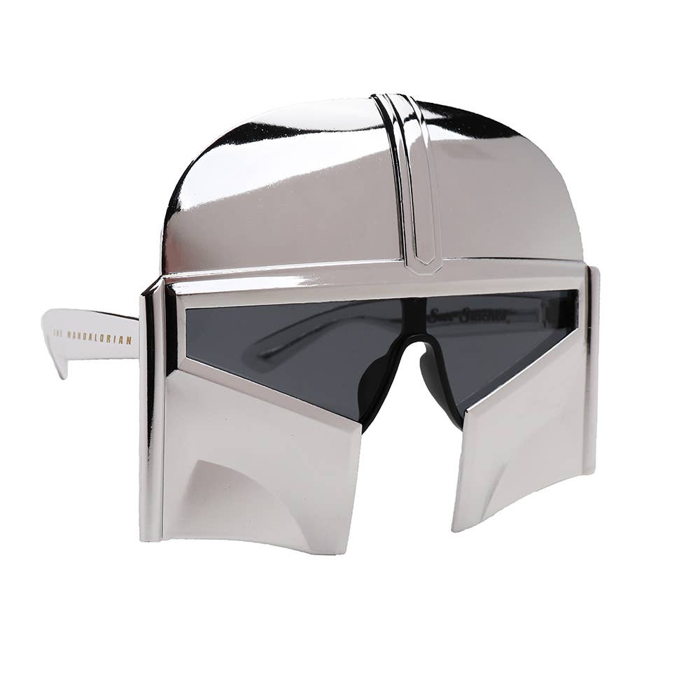 Star Wars The Mandalorian - The Mandalorian Sun-Staches