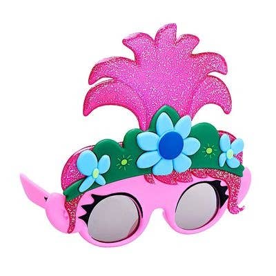 Officially Licensed Trolls Poppy Sun Staches