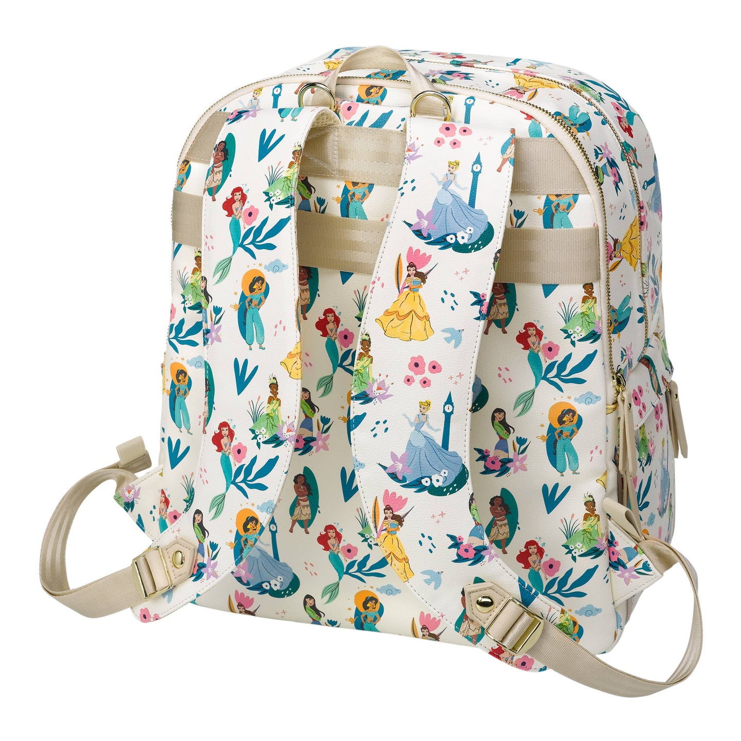 PROVISIONS BACKPACK - DISNEY PRINCESS COURAGE & KINDNESS