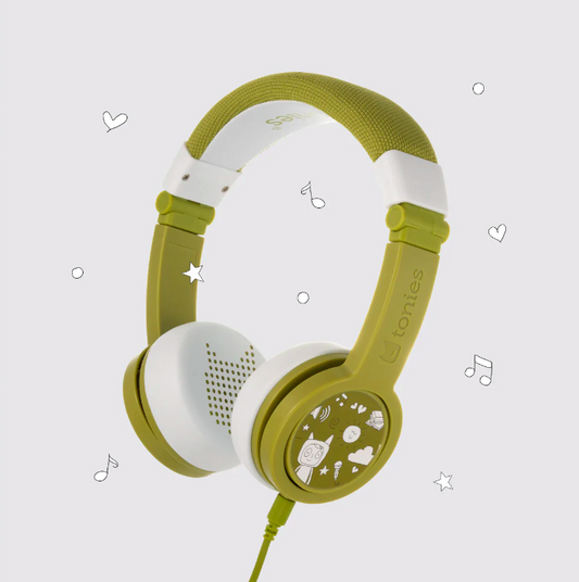 Tonies - Headphones - Green