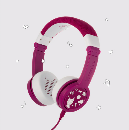 Tonies - Headphones - Purple