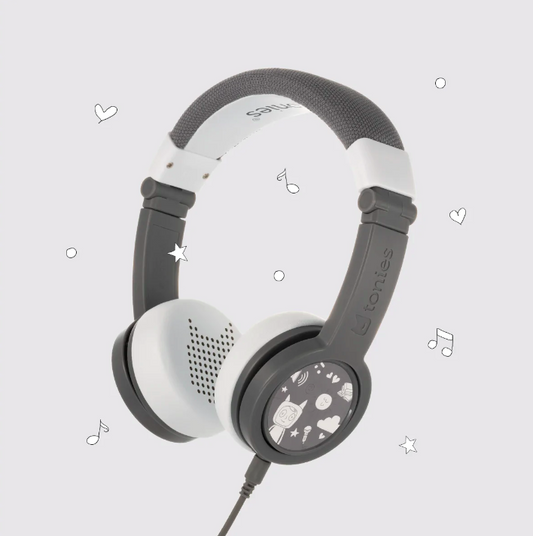 Tonies - Headphones - Gray