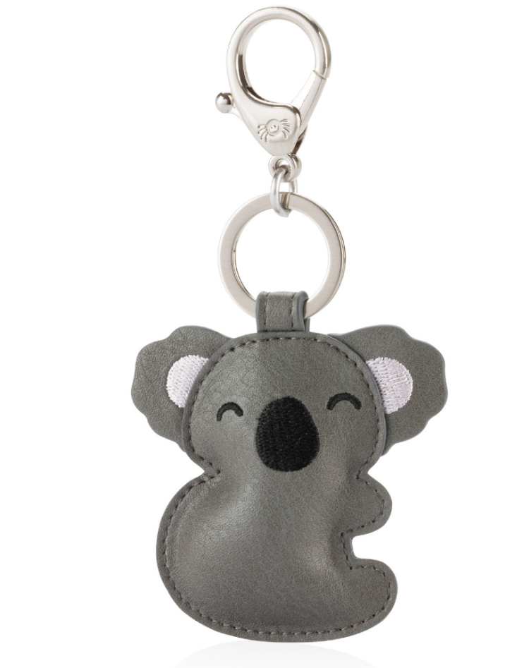 Itzy Ritzy - NEW Koala Charm Keychain