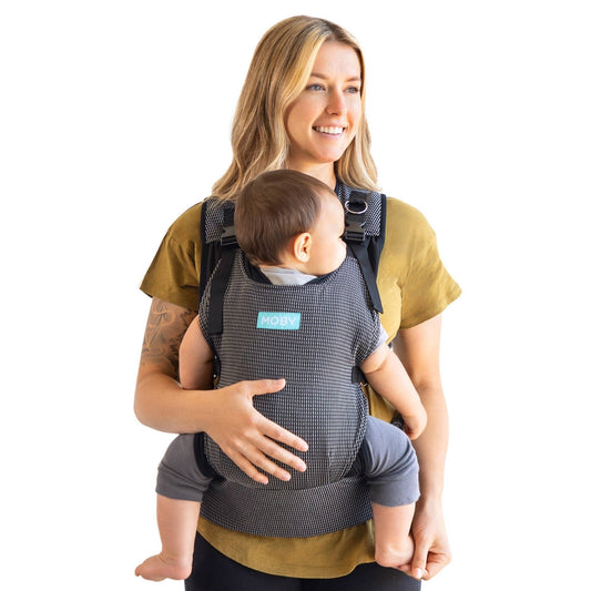 MOBY Wrap Cloud Ultra-Light Hybrid Carrier - High Rise