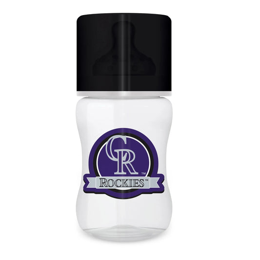 Baby Fanatics - Colorado Rockies MLB Baby Bottle