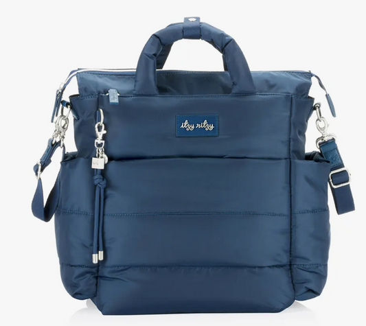 Dream Convertible™ Sapphire Starlight Diaper Bag