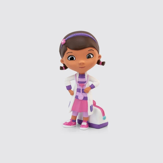 Tonies Disney Junior Doc Mcstuffins