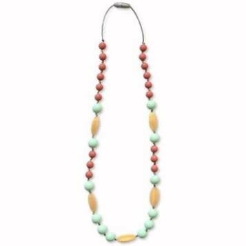 Itzy Ritzy Chewable Mom Jewelry - Willow